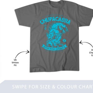Chupacabra - Cryptids Case File 345 T-shirt, felpa, cappuccio, borsa tote - 250236
