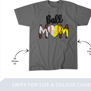 Ball Mama Herz Baseball Softball Mama Frauen Mors Day 2023 T-Shirt, Sweatshirt, Hoodie, Tragetasche - 248766