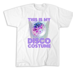 Déguisements disco pour hommes et femmes des années 70 et 80 pour les amateurs de disco, t-shirt, sweat-shirt, sweat à capuche, sac fourre-tout - 248843