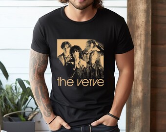 送料無料 通販 Verve 90s Vintage Shirt Etsy - ミュージシャン