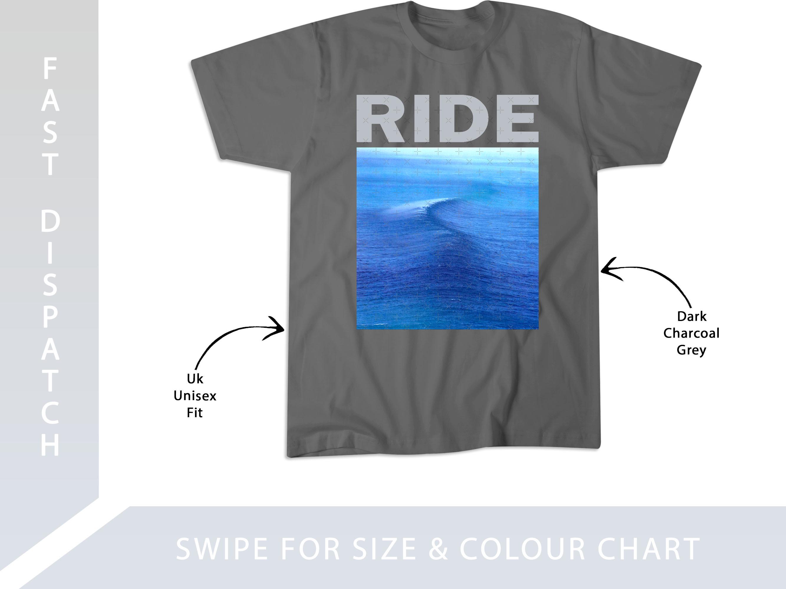 Ride nowhere shirt - Etsy 日本