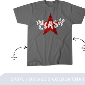 chemise the clash, t-shirt londres appelant, sweat-shirt, sweat à capuche, sac fourre-tout - 250704