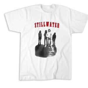 Stillwater Band Movie T-shirt, sweat-shirt, sweat à capuche, sac fourre-tout - 250709