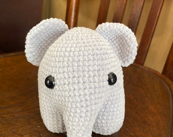 Elephant Amigurumi