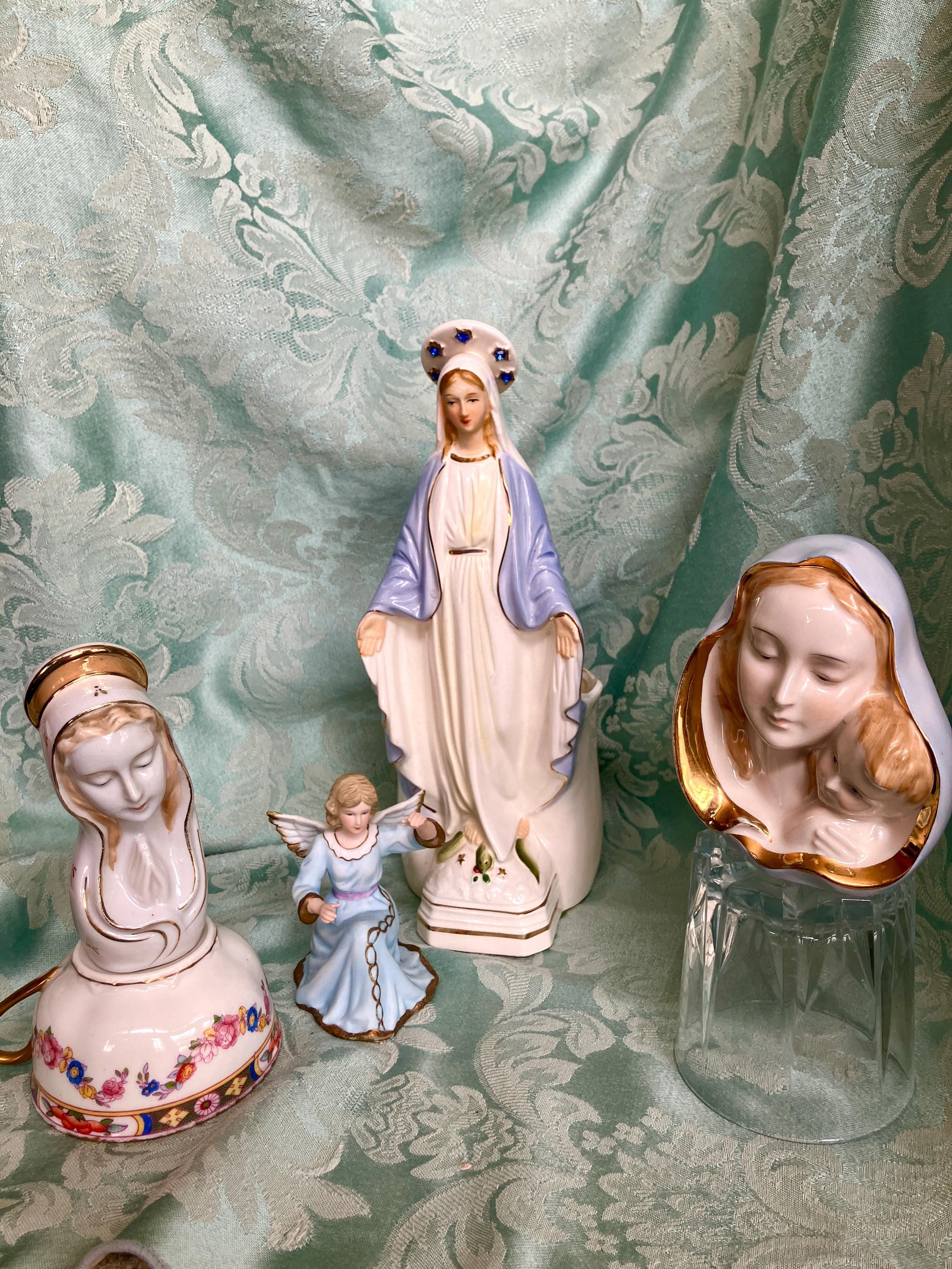 Japanese Madonna and Child - Etsy