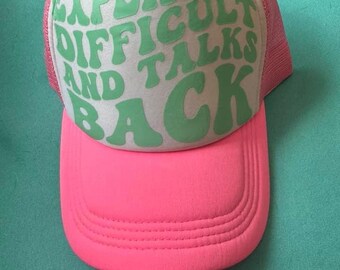 Custom Trucker Hats