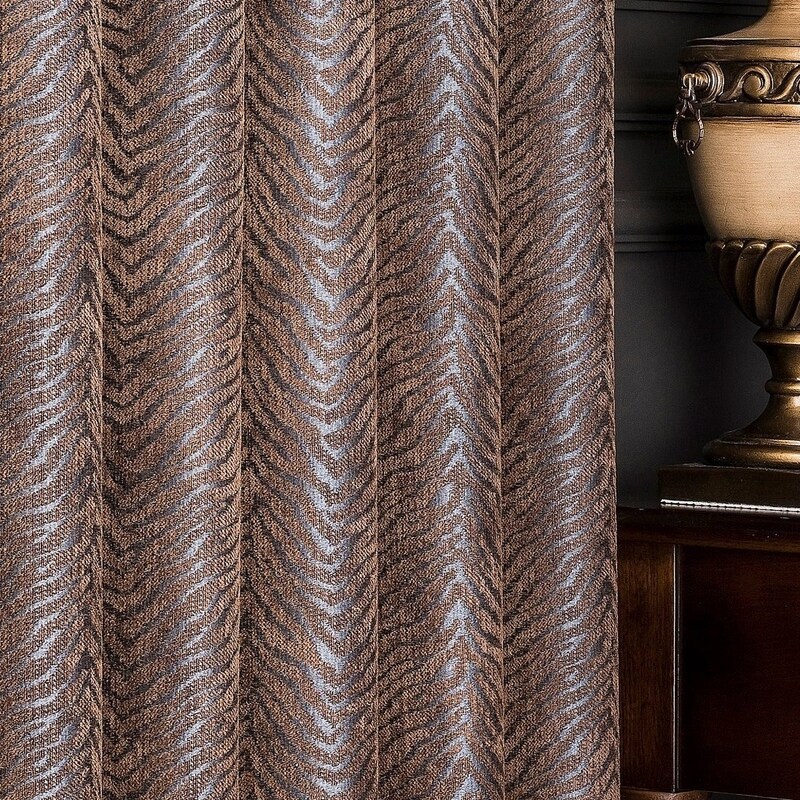 View of Vintage Curtains - Etsy