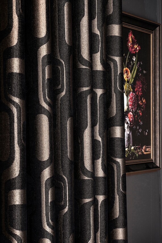 Luxury Living Room Curtains: Transform Your Space with Elegance
