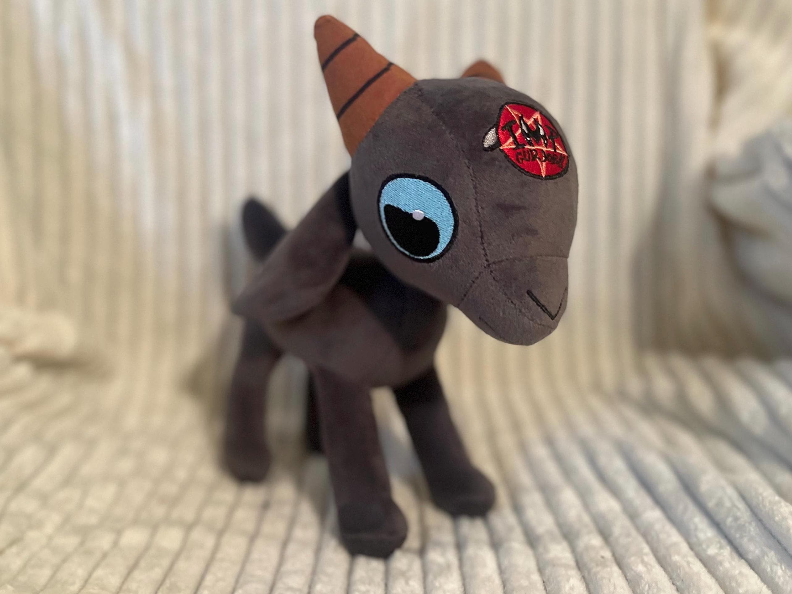 Helluvaboss plush - Etsy 日本 Helluvaboss plush - Etsy 日本
