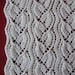 Wedding Throw Knitting Pattern (pdf Digital Download) - Etsy