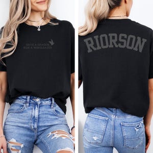 Xaden Riorson T-Shirt Fourth Wing merch Save a dragon ride a wingleader Sweater Voilet Sorrengail Booktok Onyx Storm bookish book gift