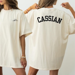 Cassian ACOTAR T-shirt Night Court Velaris cadeau voor romanlezeres Nesta Cassian Valkyrie Bat Boys T-shirt ACOSF merchandise booktok Rhysand Azriel