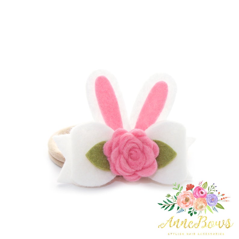 Baby Headbands Nylon Headbands Baby Girl Headbands Easter Etsy