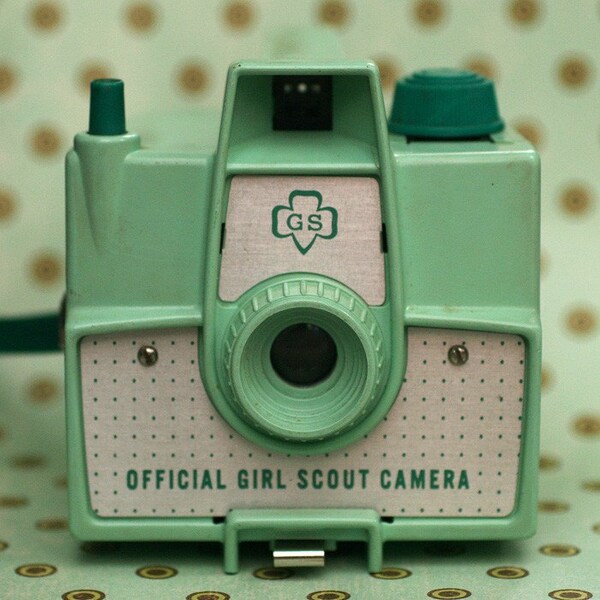 Minty - Fine-Art Camera Print 5x5