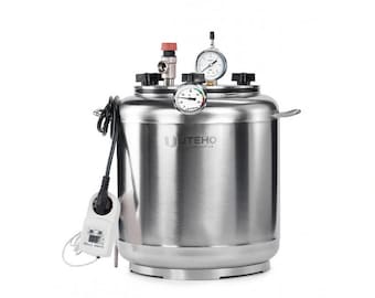 Canning autoclave А8 electro (universal)