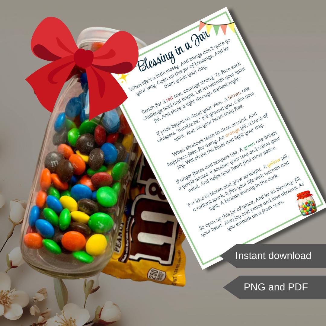 Gift Tags M amp ms Blessing Pills - Il 1080xN.6439584040 Fmio