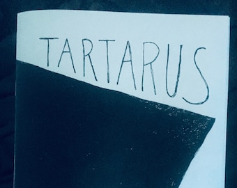 Tartarus minicomic zine