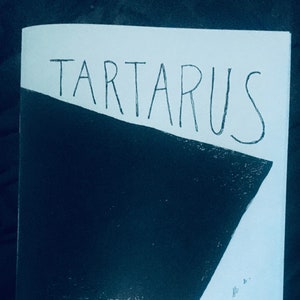 Tartarus minicomic zine image 1