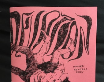 Devotion minicomic