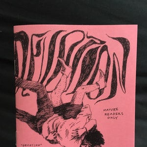 Devotion minicomic
