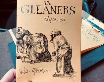 Minizine comique du chapitre 1 des Gleaners