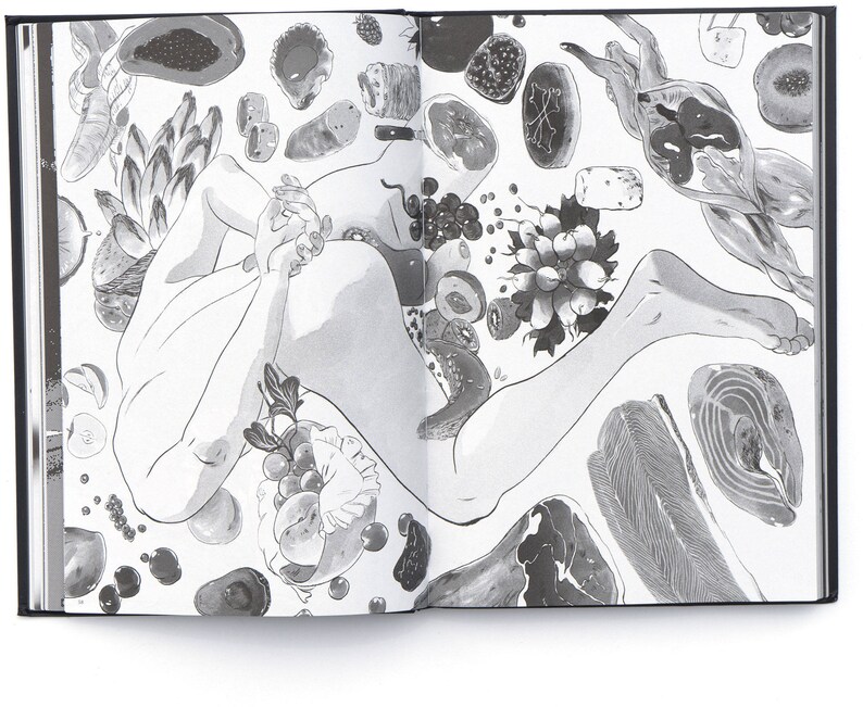 Mirror Mirror II gothic comics anthology image 7