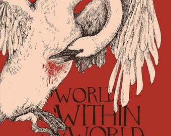 World Within the World comics anthology