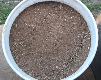 16 Lbs. of Dry Chicken Manure