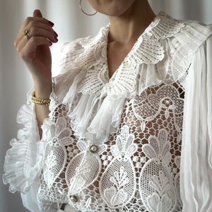 Camicetta in francese sale