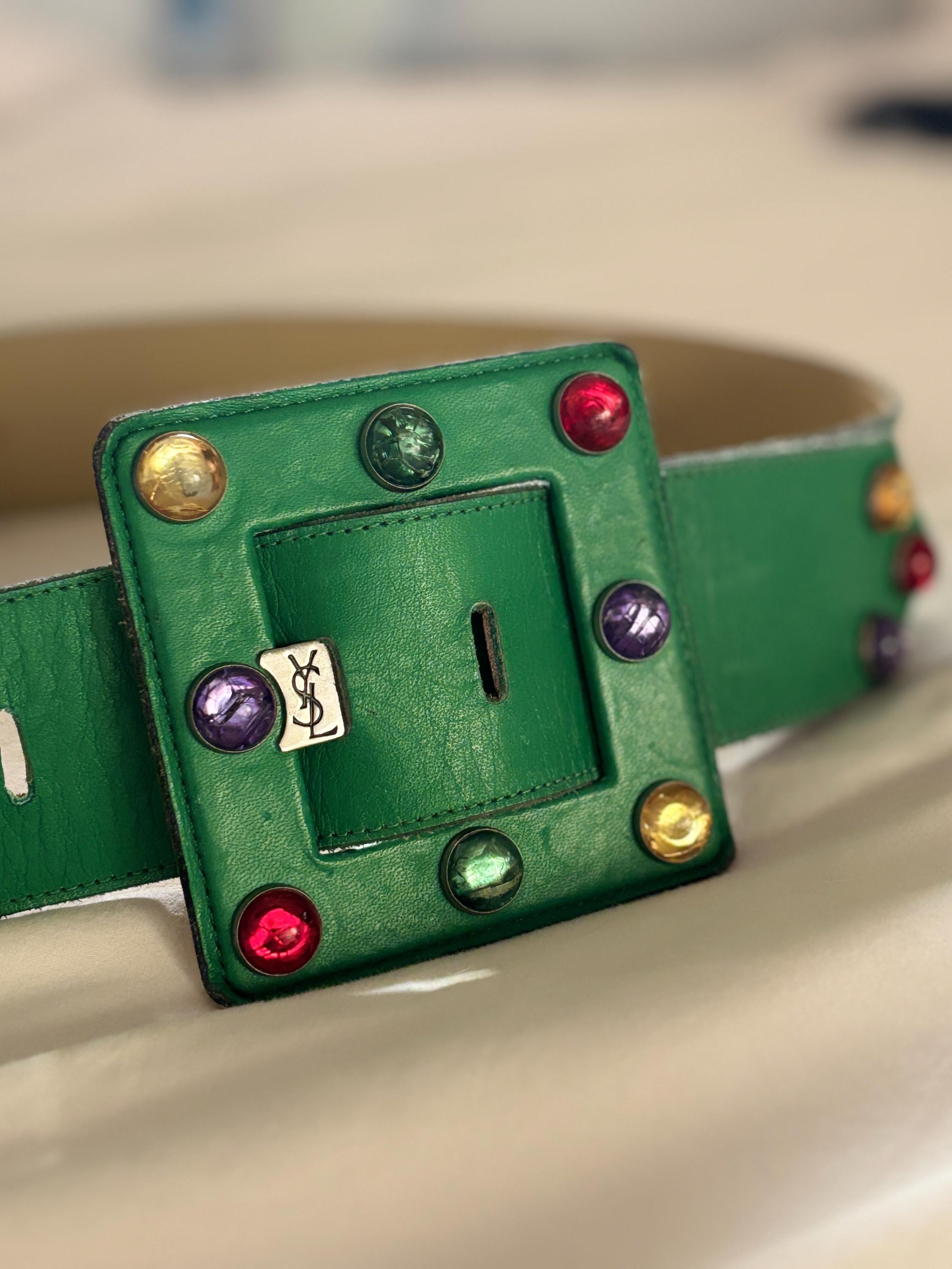 Vintage ysl belt - Etsy 日本