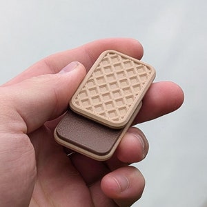 Round Fidget toy magnet slider | Arbeit | Schule | Geschenk | Motorisches Sensorisches Alltagliches Magnetspielzeug