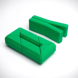 Brinquedo antiestresse giratório para foco, concentração e alívio do nervosismo - Ideal para escola, trabalho e outras atividades.