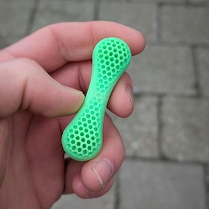 Glow Magnibone Magnetisk Fotledsrulle Fidgetleksak för Skola och Kontor, Personlig Gåva, Fingerrulle, Skicklighetsspel