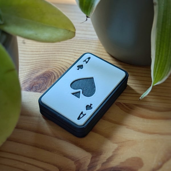 Ace Fidget Toy Magnet Slider | Fun gadget for everyday life | Work | School | Tactile haptic toy gift