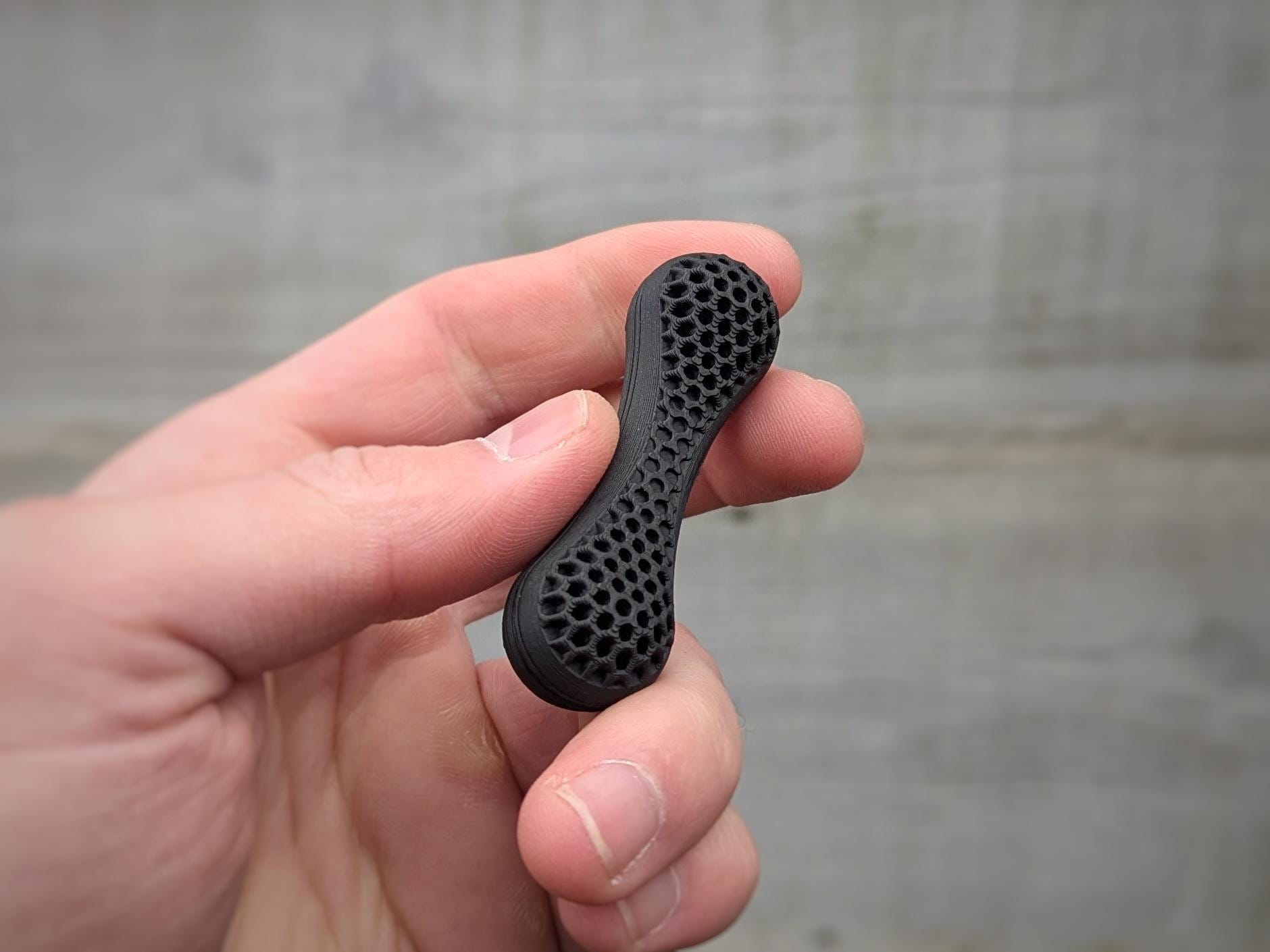 Magnibone Magnetic Ankle Roller Fidget Toy for School and Office Personalized Gift Finger Roller Skill Game Stim Stress