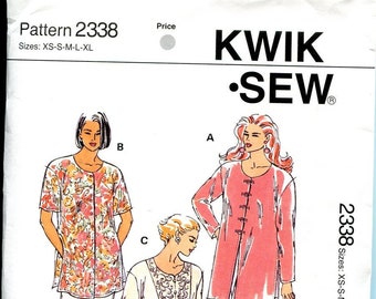 Kwik Sew Misses pattern 2338