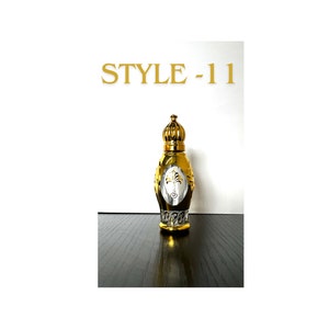 Different style Large Perfume Roller-Empty Mini Bottle for On-the-Go Sophistication and Lasting Allure pick yours.