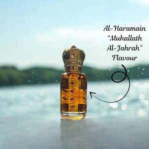Premium perfume oils, Al-Haramain perfume range-2 Mukhallath Al Jahrah