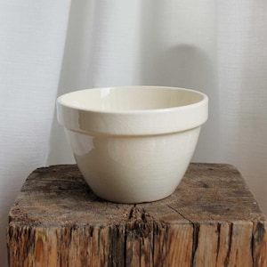 TG Green Pudding Bowl – Made in England