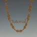 see more listings in the Necklace tutorials section