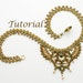 see more listings in the Necklace tutorials section