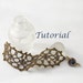 see more listings in the Bracelet Tutorials section