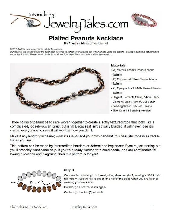 PEANUT NECKLACE MATTE BLACK PEANUT NECKLACE MATTE BLACK