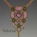 see more listings in the Necklace tutorials section