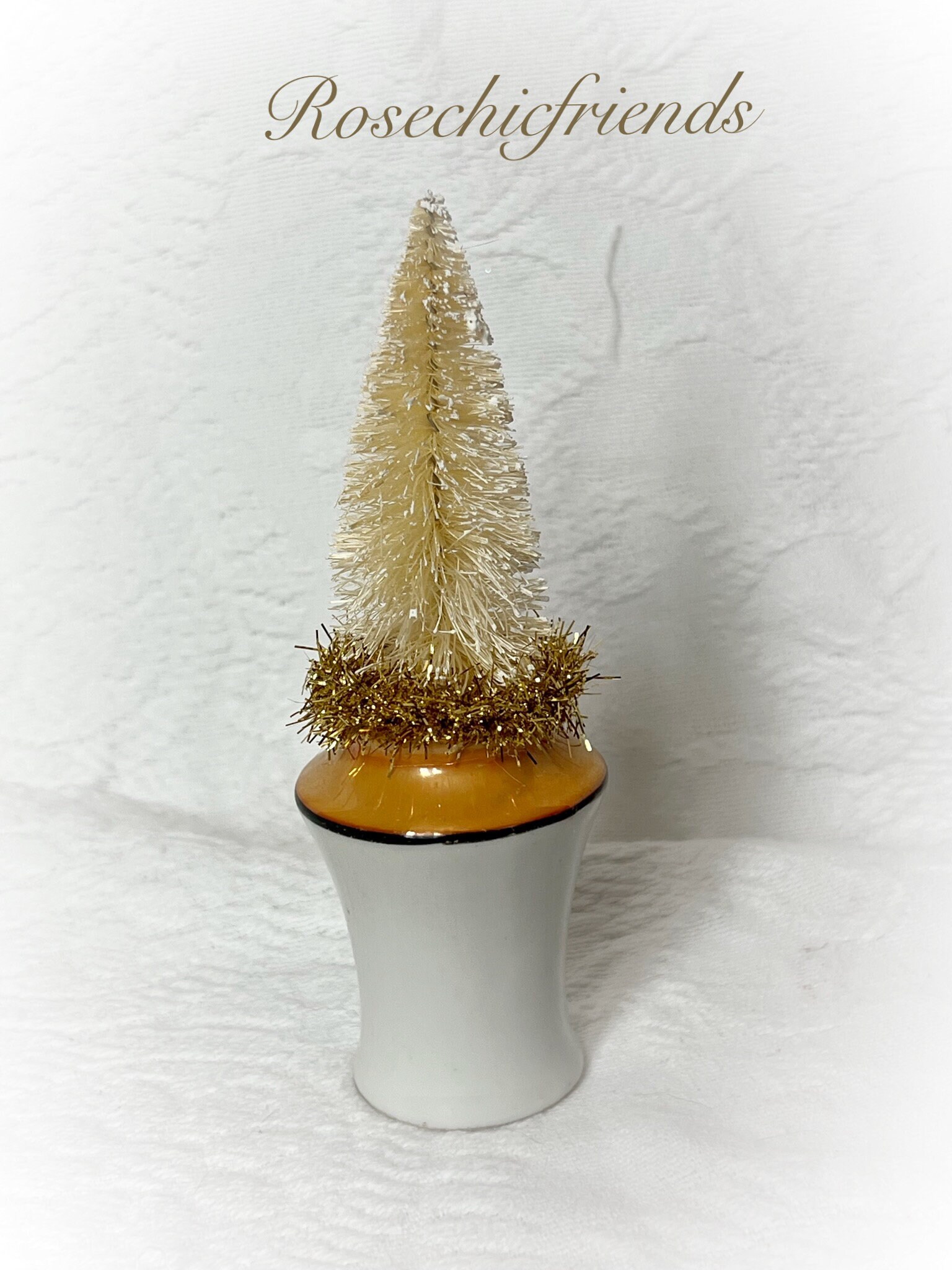 DIY Salt Shaker Night Light - The Shabby Tree