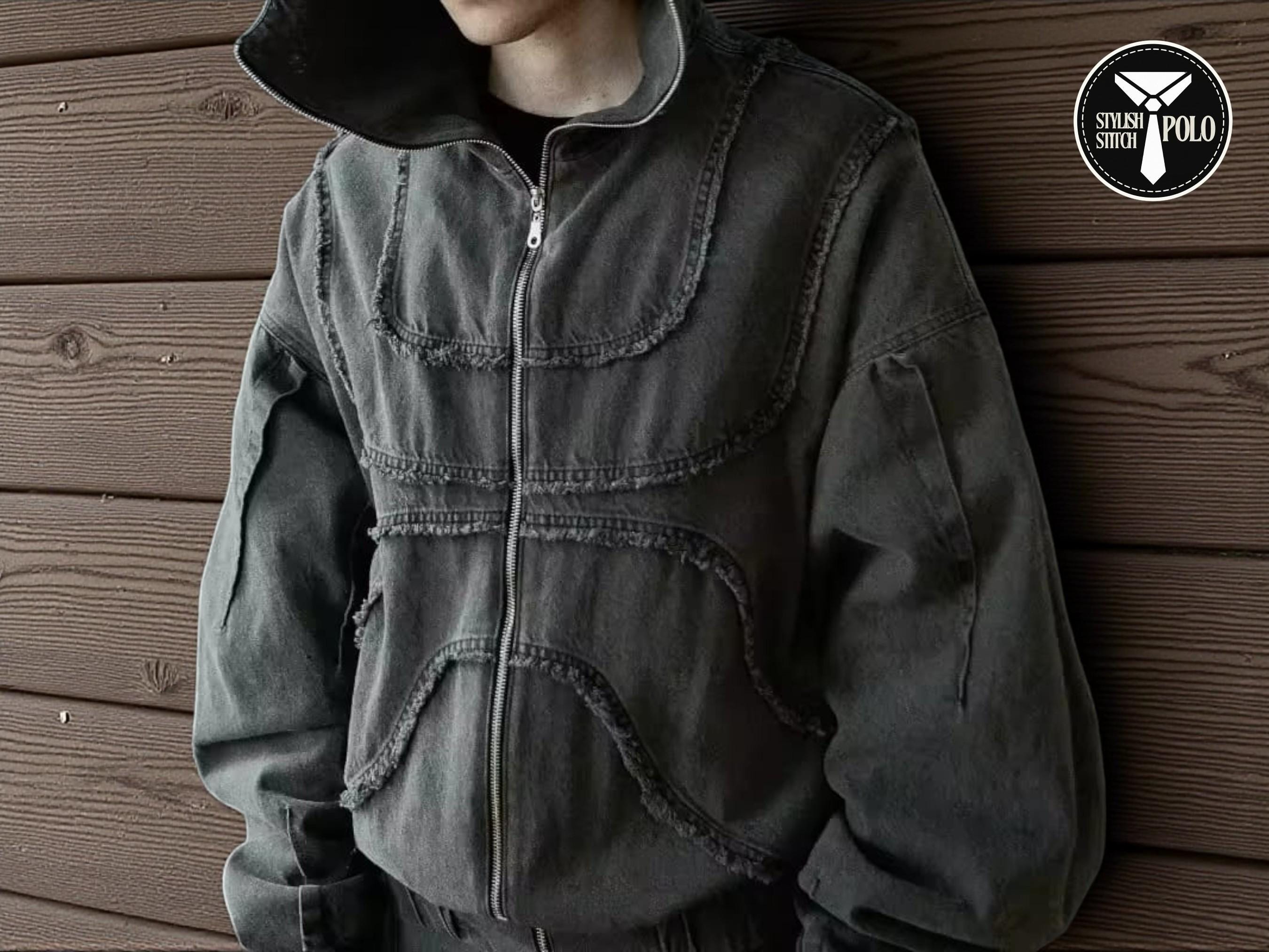 ファージップフーディー　黒　s me+em select（ミームセレクト）の「【 3color 】ファーフード