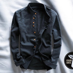 Moda masculina formal Etsy Espana