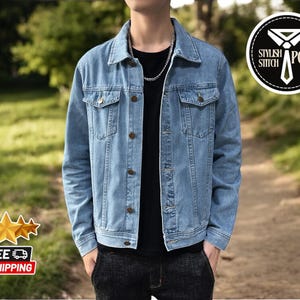 80s DESIGN ART PERU IMPORT DENIM JACKET 【公式通販】
