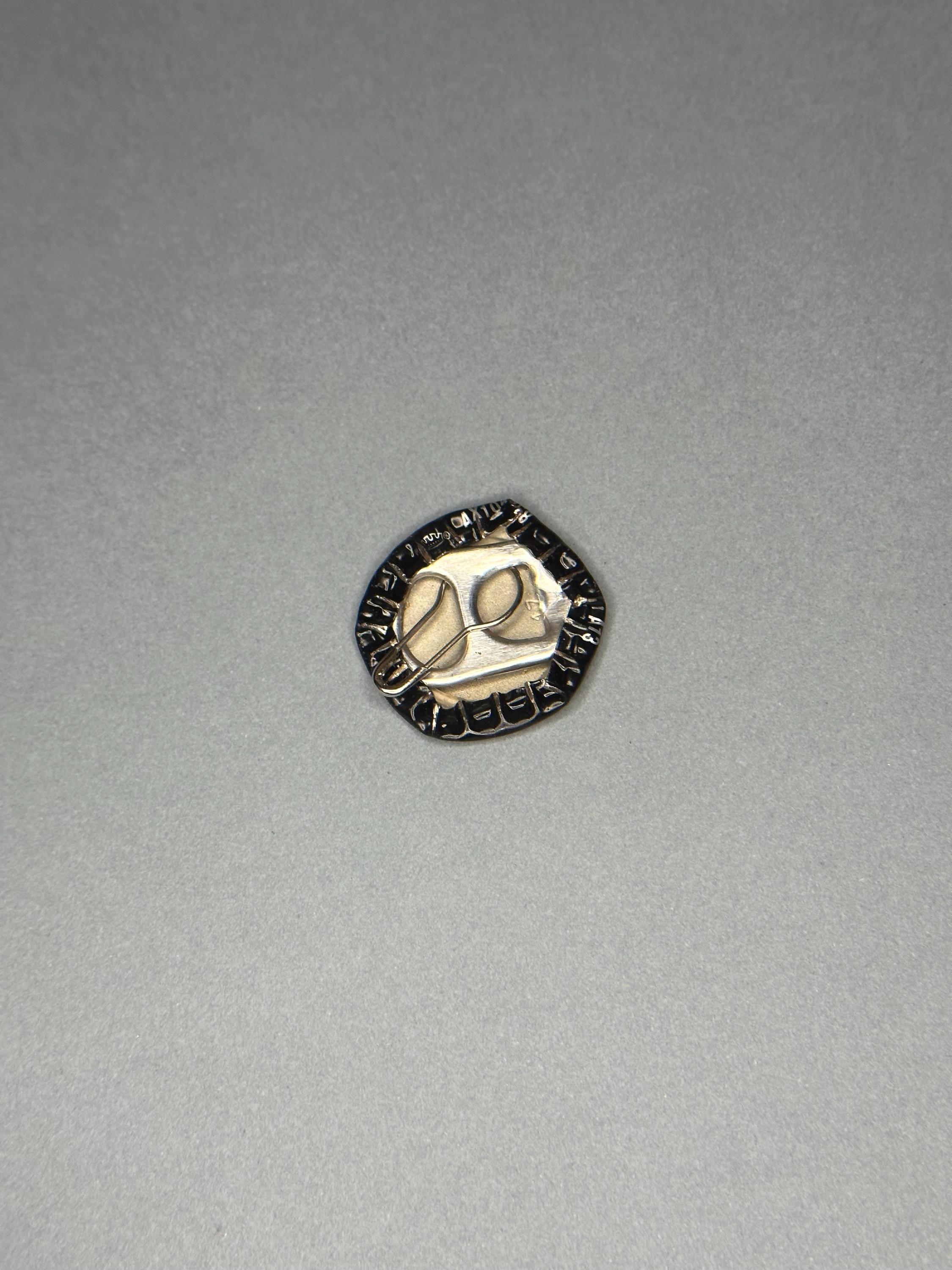 Recycled Bottle Cap Snail Pins - Etsy