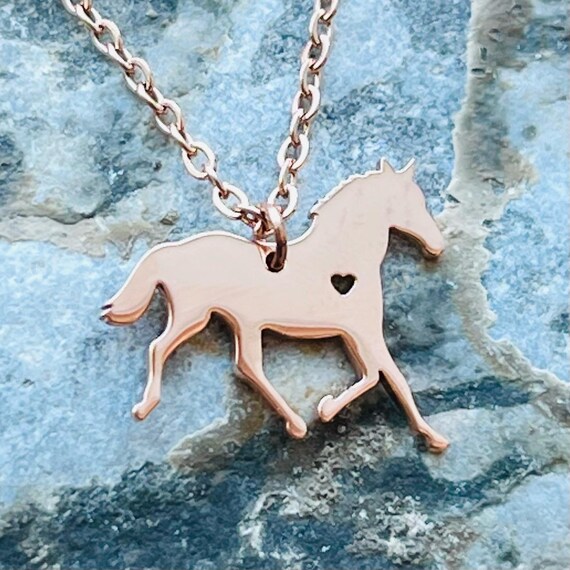 Jewelry for horse best sale lovers